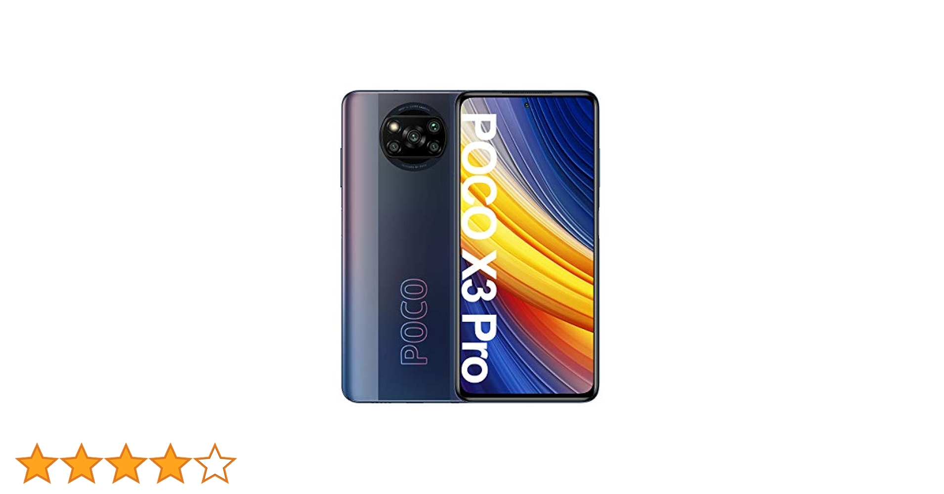 [新品未開封]XIAOMI POCO X3 PRO 256GB/Bronze Xiaomi Poco X3 Pro Dual SIM 6.67